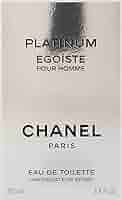 【シャネル】エゴイスト プラチナム EDT・SP 50ml (並行輸入品) Amazon.co.jp: シャネル CHANEL エゴイスト プラチナム 50ml EDT